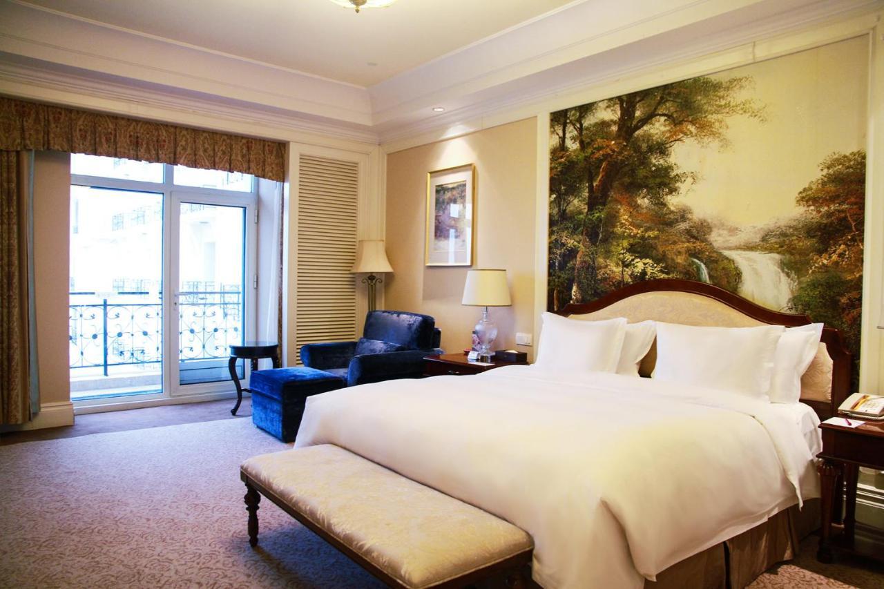 Crowne Plaza Ocean Spring Resort By Ihg Jimo Buitenkant foto