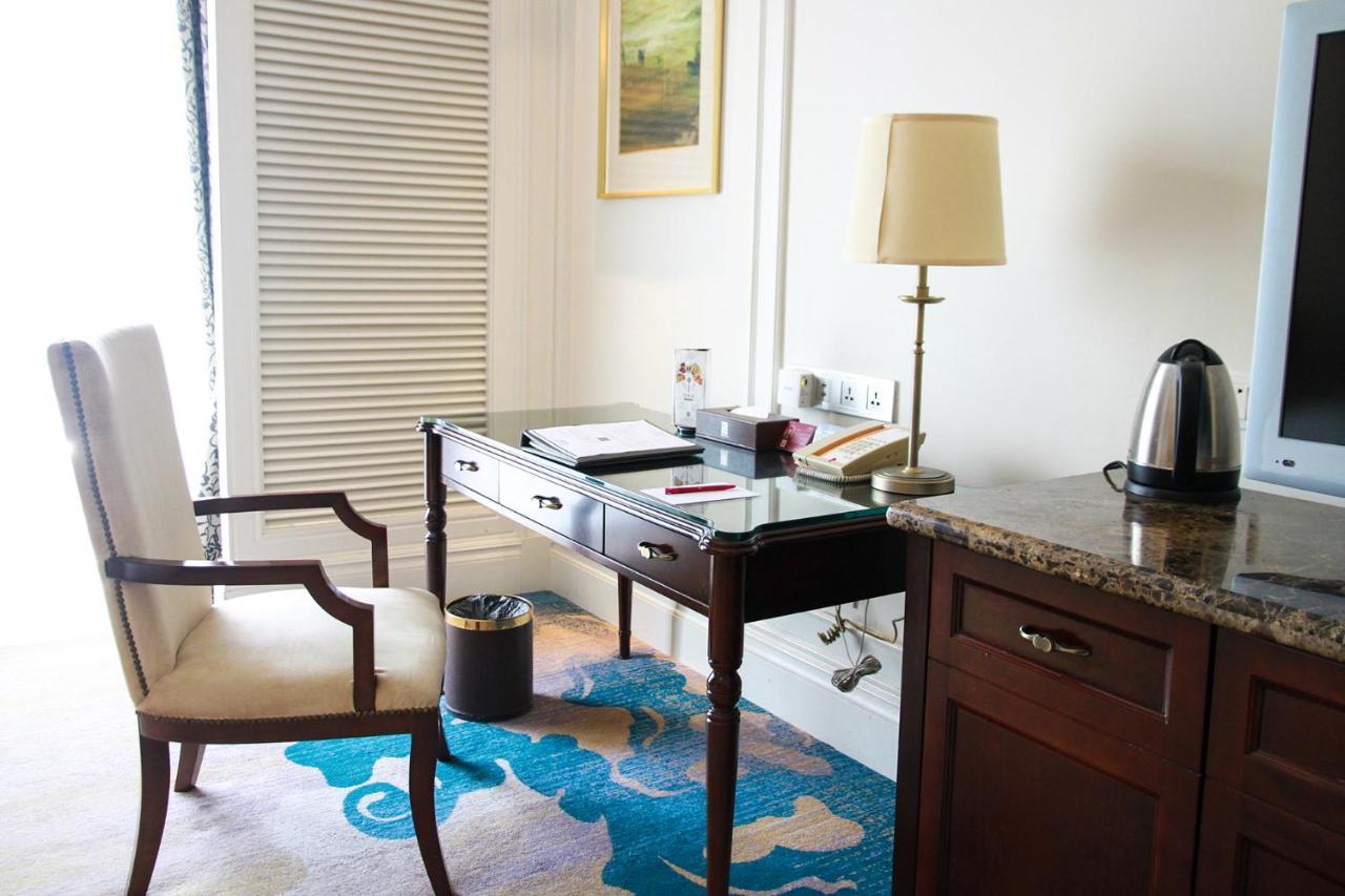 Crowne Plaza Ocean Spring Resort By Ihg Jimo Buitenkant foto