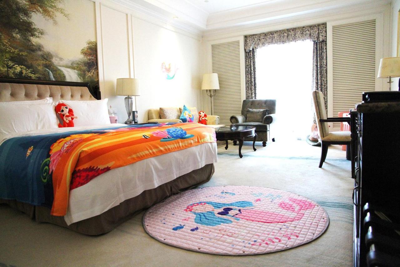 Crowne Plaza Ocean Spring Resort By Ihg Jimo Buitenkant foto