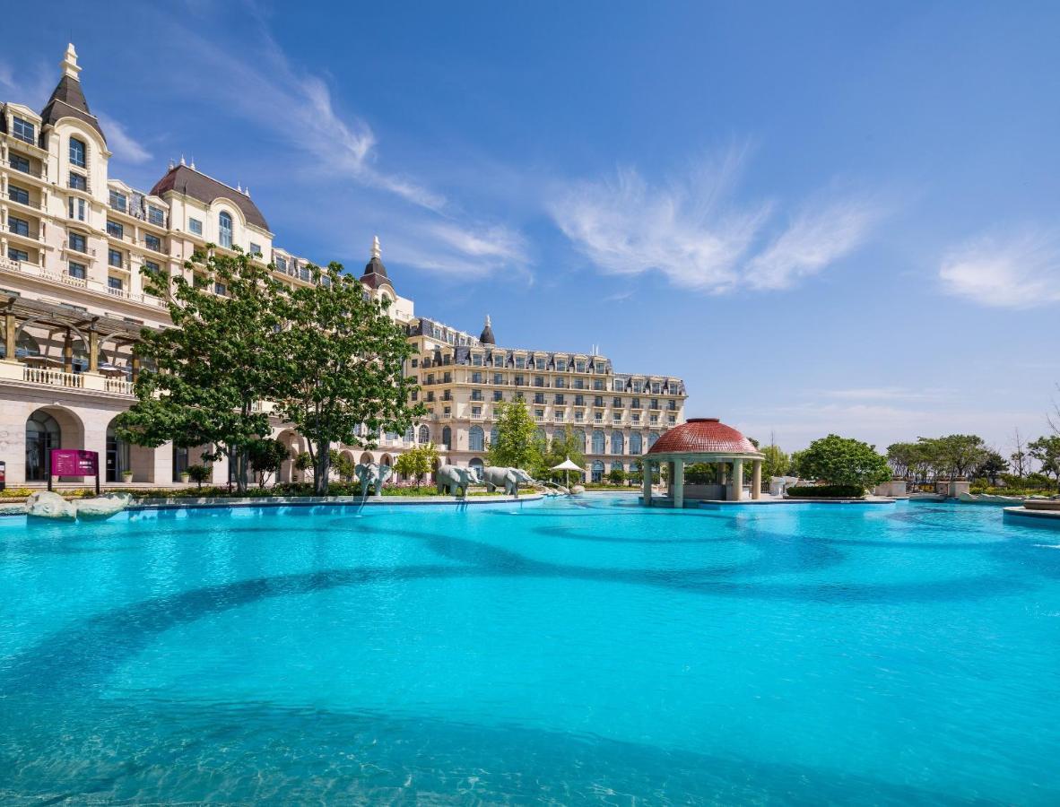 Crowne Plaza Ocean Spring Resort By Ihg Jimo Buitenkant foto