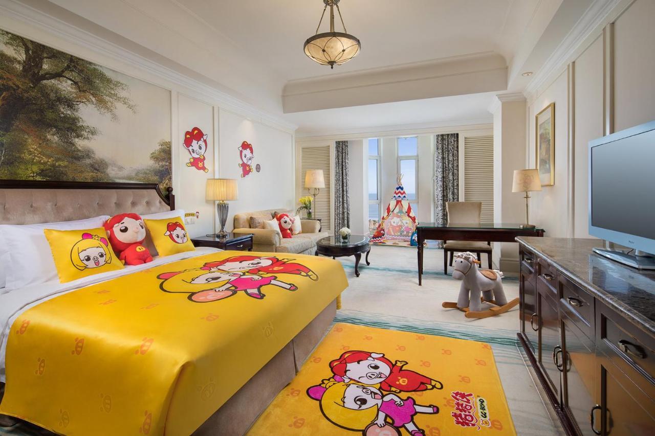 Crowne Plaza Ocean Spring Resort By Ihg Jimo Buitenkant foto