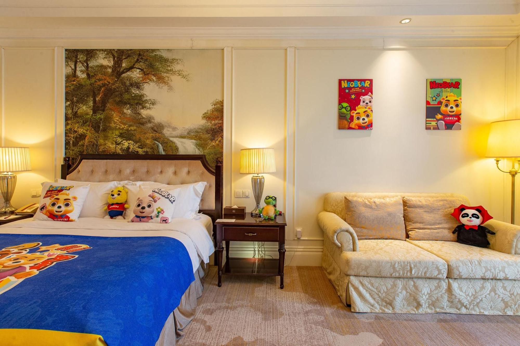 Crowne Plaza Ocean Spring Resort By Ihg Jimo Buitenkant foto